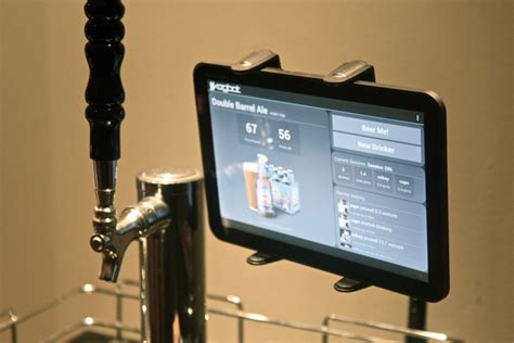 kegbot beer server